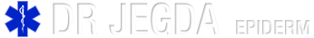 Dr Jegda - Epiderm